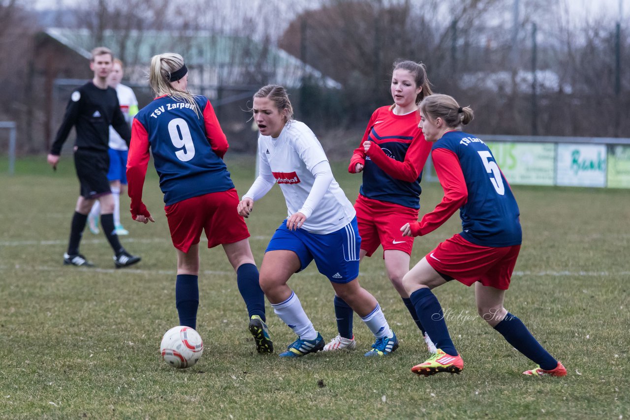 Bild 270 - Frauen TSV Zarpen - FSC Kaltenkirchen : Ergenis: 2:0